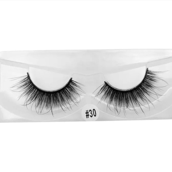 HP! ♡ LASH BAR ♡ -3D faux Mink Natural Lashes - Picture 3 of 16